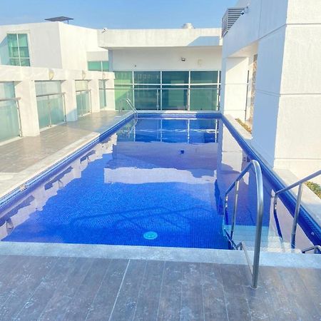 Suites Emporium Guayaquil Exteriér fotografie