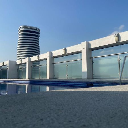 Suites Emporium Guayaquil Exteriér fotografie