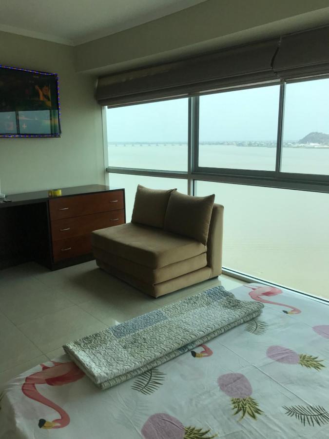 Suites Emporium Guayaquil Exteriér fotografie