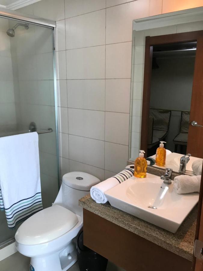 Suites Emporium Guayaquil Exteriér fotografie
