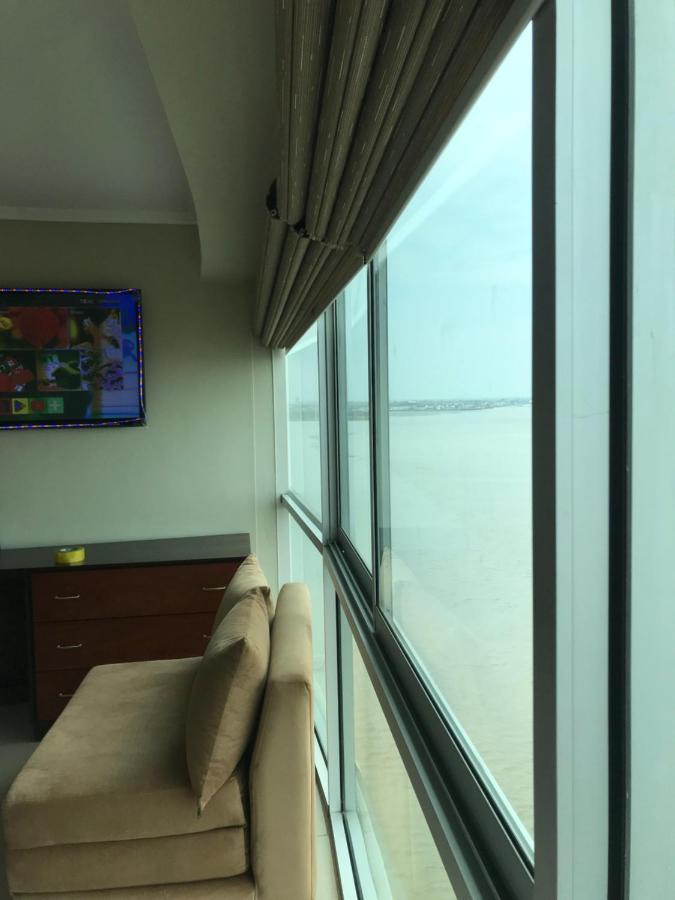 Suites Emporium Guayaquil Exteriér fotografie