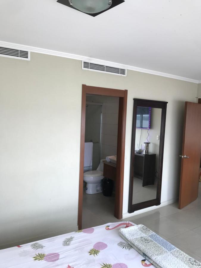 Suites Emporium Guayaquil Exteriér fotografie