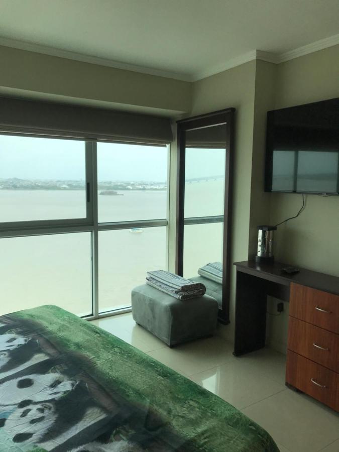 Suites Emporium Guayaquil Exteriér fotografie