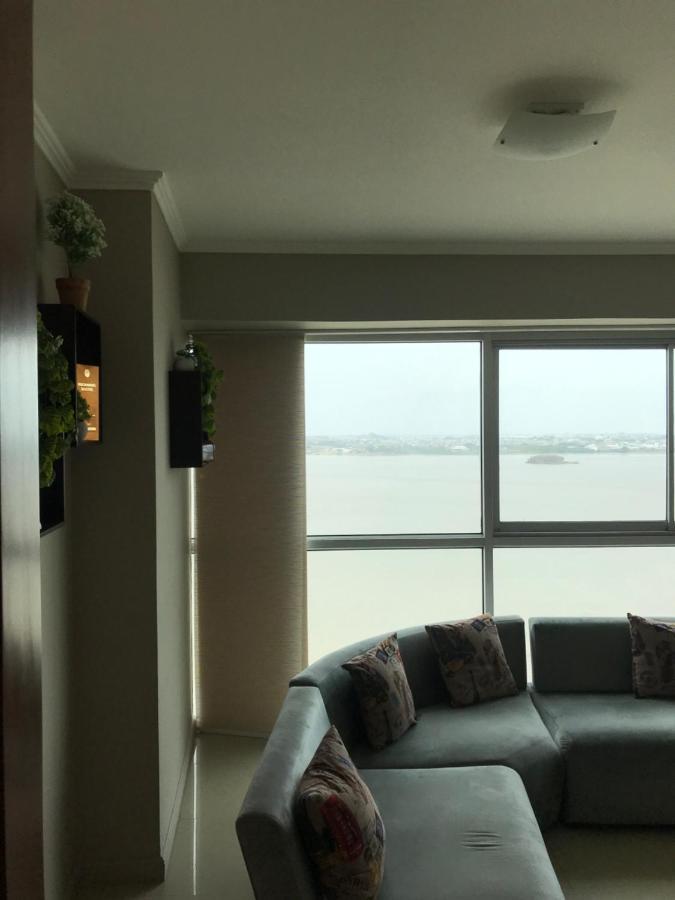 Suites Emporium Guayaquil Exteriér fotografie