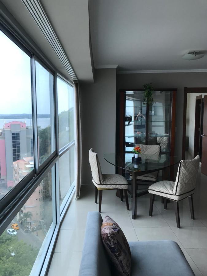 Suites Emporium Guayaquil Exteriér fotografie