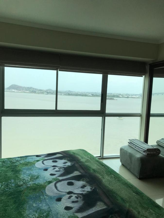 Suites Emporium Guayaquil Exteriér fotografie