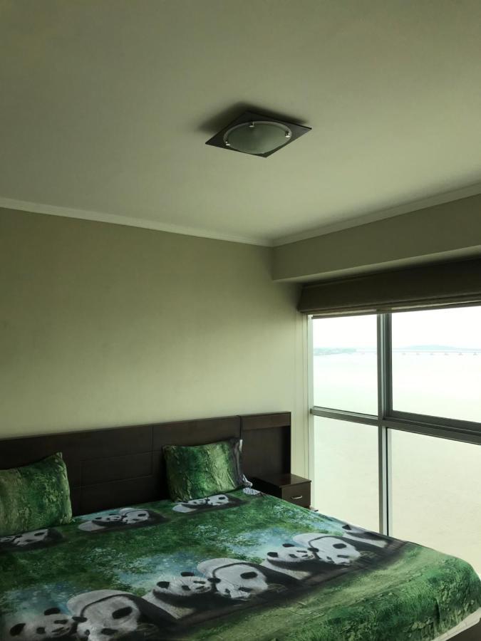 Suites Emporium Guayaquil Exteriér fotografie
