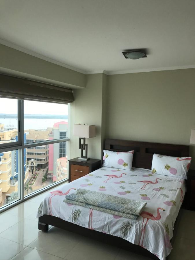 Suites Emporium Guayaquil Exteriér fotografie