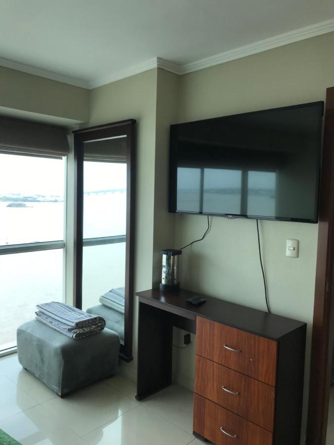 Suites Emporium Guayaquil Exteriér fotografie