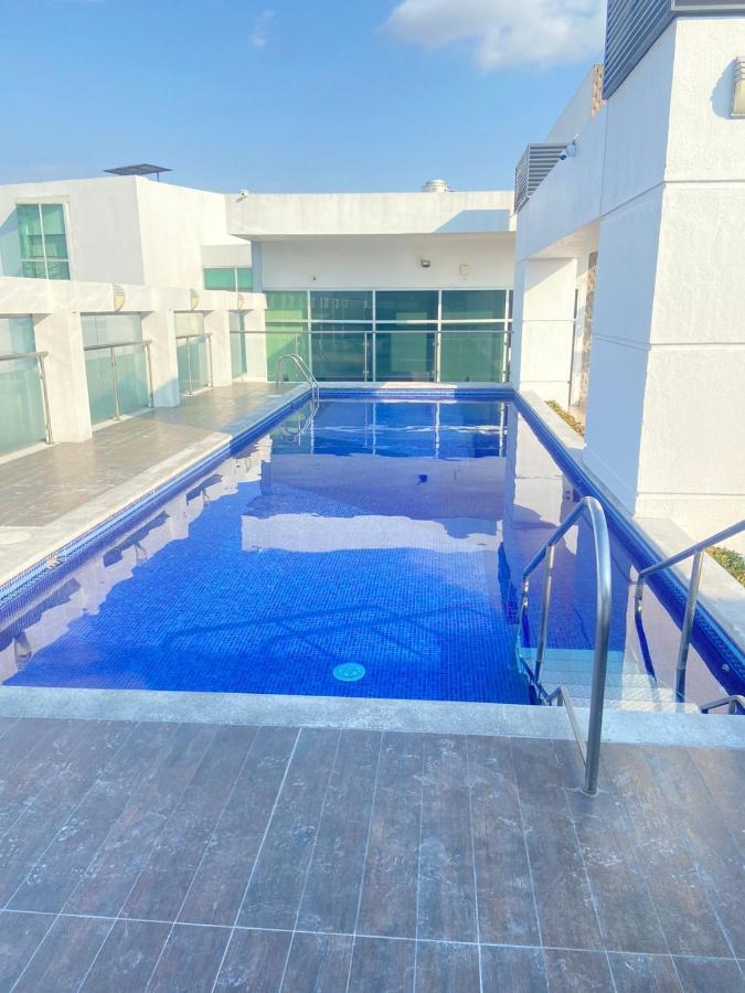 Suites Emporium Guayaquil Exteriér fotografie